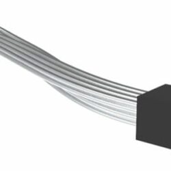 TE Connectivity enables high speed signals with new STRADA Whisper Cable Receptacle