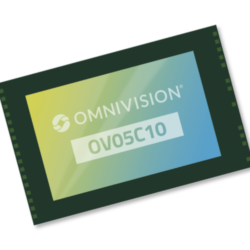 First 16:10, 5.2MP image sensor for laptops and IoT