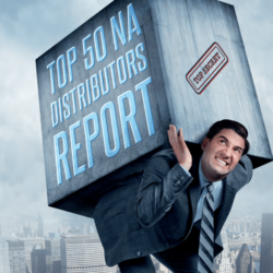 Top 50 NA Distributors Report 2018
