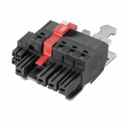 Innovative OMNIMATE hybrid connectors from Weidmüller now at TTI, Inc.