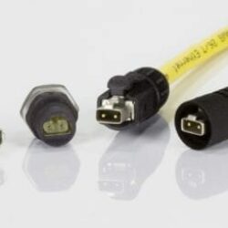 HARTING’s mating-face design is selected as international standard for Ethernet connector