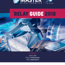 Master Electronics Debuts New 2018 Relay Guide