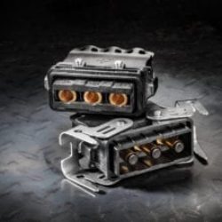 Positronic Releases Panther II – A Unique Connector Designed for Rugged Industrial Applications