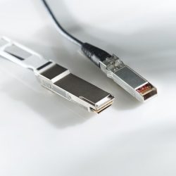 TE Connectivity introduces SFP56 and QSFP56 cable assemblies