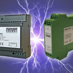 New DIN Rail AC inrush current  limiter for capacitive & inductive loads