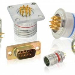 SOURIAU hermetic connectors align expertise with an extensive product range
