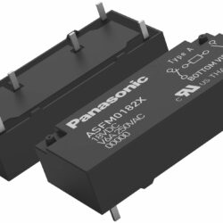 Panasonic Industry Europe introduces world’s smallest 2pole safety relay with power contacts on NO and NC side