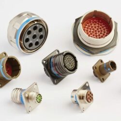 Sustained connector production and distribution