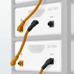 Connectors for energy storage systems