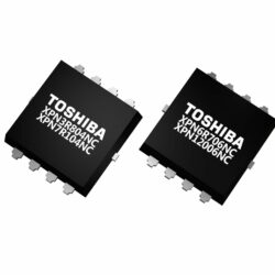 Toshiba Announces Compact Low ON-Resistance N-Channel MOSFETs for automotive