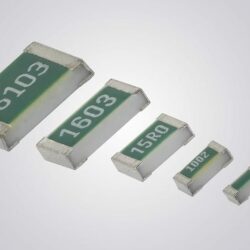 Vishay Intertechnology Extends TNPW e3 Series of High Stability Thin Film Flat Chip Resistors With New Device in Compact 0201 Case Size