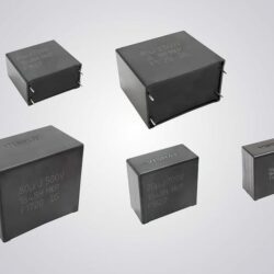 Vishay Intertechnology Automotive Grade DC-Link Film Capacitors Deliver Stable Capacitance and ESR in High Humidity Environments
