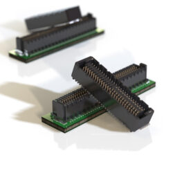 High Speed and EMC for Different Board-to-board Distances