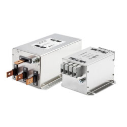 Schaffner release new range of High-End EMC Line Filters for Machinery and Electrical Equipment