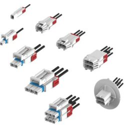 Heilind Electronics Introduces TE Connectivity’s Power Versa-Lock 5.0 Rectangular Power Connectors