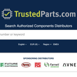 Part Search Upgrade for ECIA’s ‘TrustedParts.com’