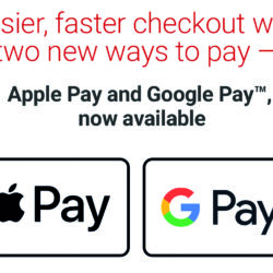 New ways to pay