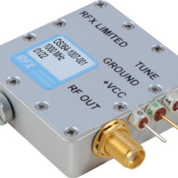 Frequency control delivered fast