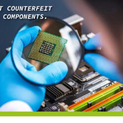 How to spot counterfeit electronic components