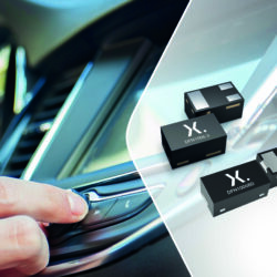 Diodes protect automotive data interfaces