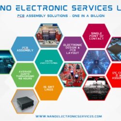 A Unique Assembly Experience from Nano Electronic Services Ltd