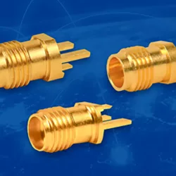 Self-fixture connector family expands