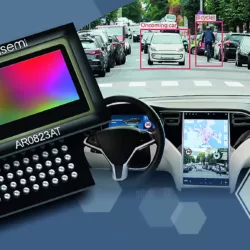 Image sensor makes cars safer