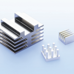 SMD heat sinks now application specific