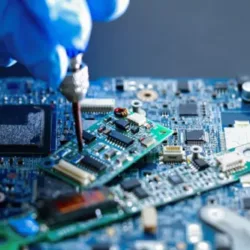 Confidently sourcing electronic chips on the open market