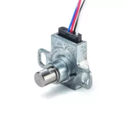 Hall-effect encoder is compact, durable and robust