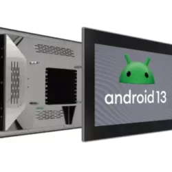 Panel PCs benefit from Android 13 integration