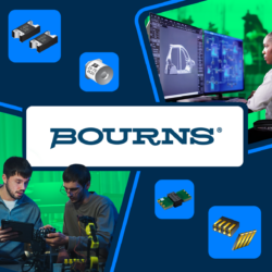Mouser Offers Engineers the Latest in Power Solutions from Bourns