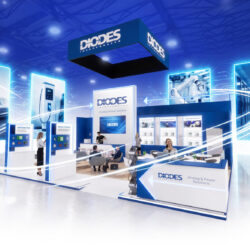 Diodes Incorporated Showcases Analog and Power Solutions for Efficient Automotive, Data Center, and Industrial Systems at electronica 2026